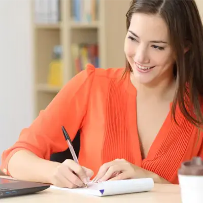 לכתוב באנגלית תקנית