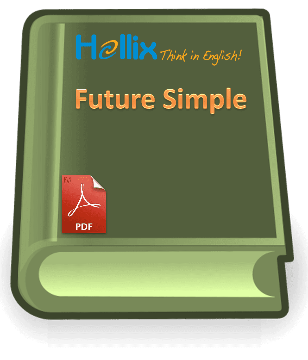 ספר לימוד עתיד פשוט